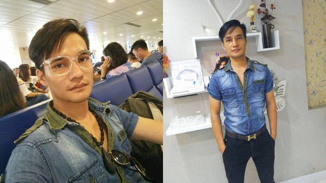 Cận cảnh gương mặt sau khi trùng tu nhan sắc của Lệ Rơi Ảnh 2