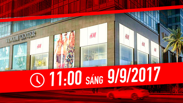 Ngày tháng địa điểm rõ ràng, H&M chính thức 'tuyên chiến' Zara vào 9/9 tới đây, tổ chức hẳn party countdown! Ảnh 2