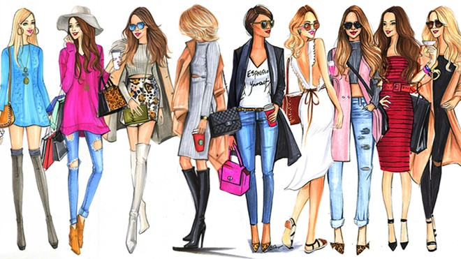 Nếu muốn 'join team' hàng hiệu mà kinh phí eo hẹp, hãy note ngay những tip dưới đây! Ảnh 2