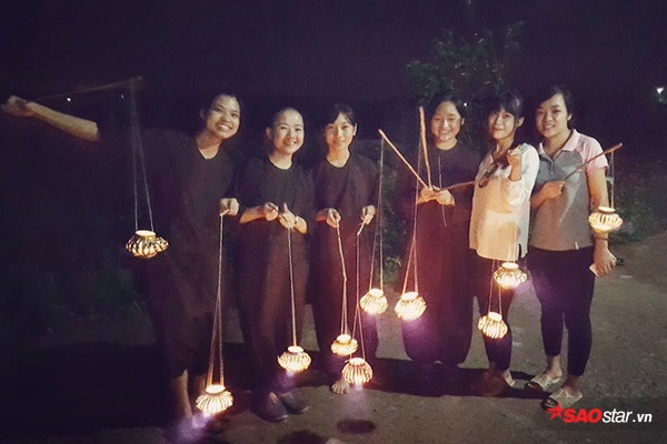 Trung thu xưa và những giá trị truyền thống còn mãi với thời gian