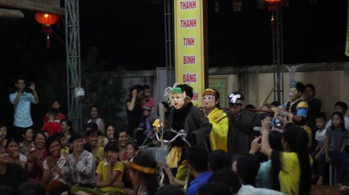 Trung thu xưa và những giá trị truyền thống còn mãi với thời gian Ảnh 2