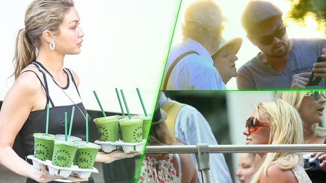 Những điều chứng tỏ sao Hollywood cũng bình dị như ai Ảnh 2