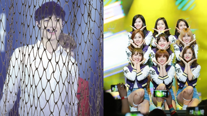 Học fan Kpop tiếp cận thần tượng bằng… lưới bắt cá Ảnh 2