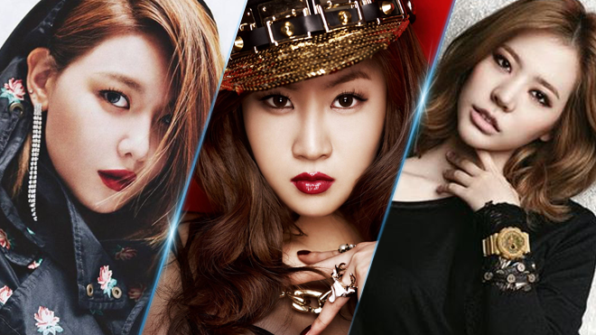 Danh hài Kwon Hyuk Soo tiết lộ Sooyoung - Sunny - Soyou là 'sâu rượu chính hiệu' Ảnh 2