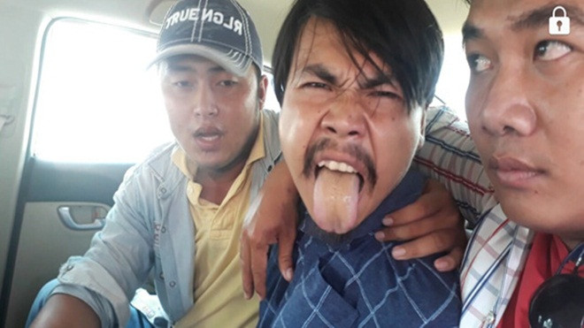 Tóm được Việt kiều trộm ô tô ở tòa nhà Becamex Ảnh 2