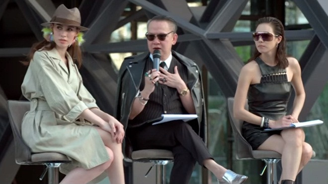 HLV Cris Horwang bất ngờ trở thành giám khảo khách mời của tập 3 The Face Men Ảnh 2