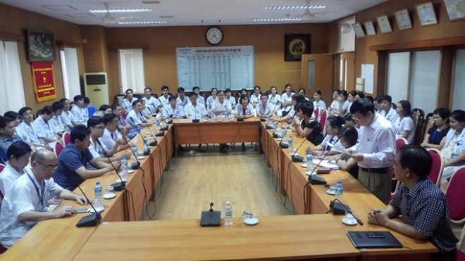 Vụ 8 người chạy thận tử vong: Cách chức giám đốc bệnh viện… trong 1 năm Ảnh 2