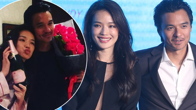 Hiếm khi bày tỏ tình cảm công khai, Thư Kỳ bất ngờ 'tỉ tê' với ông xã Phùng Đức Luân Ảnh 2