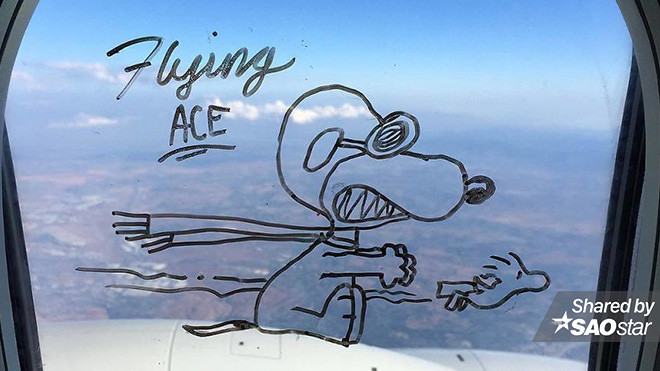 Xem xong bài này, chắc chắn bạn sẽ muốn… ngồi ghế cửa sổ mỗi lần đi máy bay đó Ảnh 2