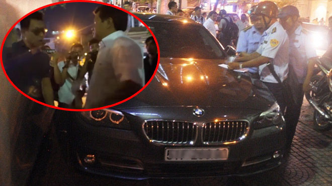 Ông Đoàn Ngọc Hải ‘tái xuất’, dằn mặt chủ xe BMW: ‘Đất nước mình không cần những người như anh’ Ảnh 2