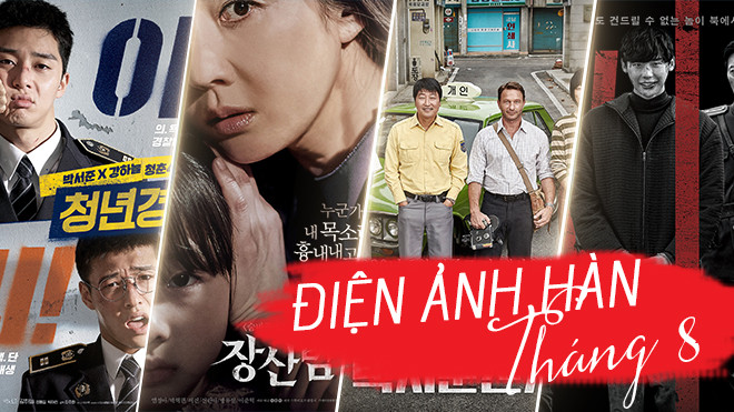 Phim điện ảnh Hàn tháng 8: Lee Jong Suk đối đầu Park Seo Joon Ảnh 2