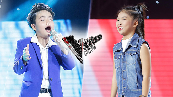 Hương Tràm, Soobin Hoàng Sơn 'choáng váng' vì gặp hàng loạt thí sinh tiềm năng ngay từ tập 1 The Voice Kids 2017 Ảnh 2
