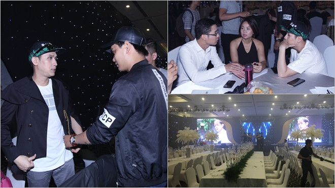 Nguyên Vũ ráo riết tập luyện trước thềm dạ tiệc 25 năm ca hát Ảnh 2