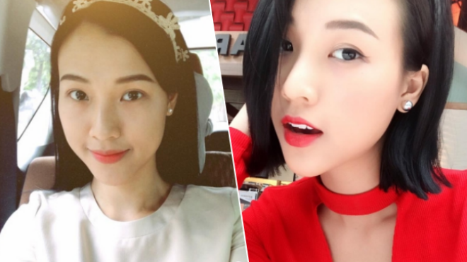 Hậu chia tay Huỳnh Anh, ngỡ ngàng trước hình ảnh ngày càng khác lạ của Hoàng Oanh Ảnh 2