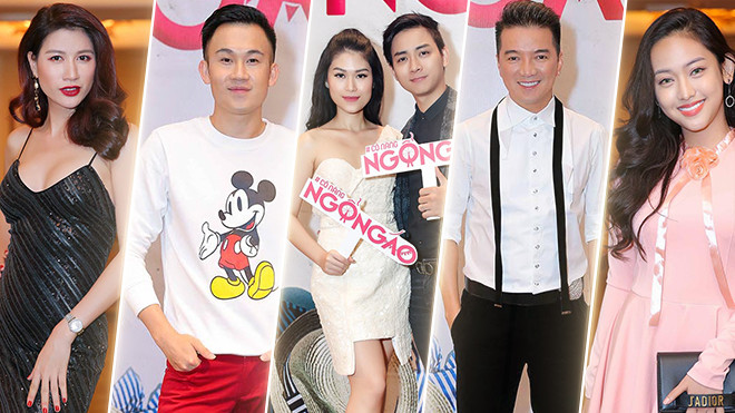 Mr.Đàm, Dương Triệu Vũ, Ali Hoàng Dương đóng phim 'Cô nàng ngổ ngáo' cùng Hoài Lâm, Thúy Vi Ảnh 2