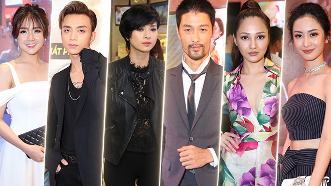 Ngô Thanh Vân 'tái ngộ' Johnny Trí Nguyễn, Soobin Hoàng Sơn sánh vai cùng dàn mỹ nhân Ảnh 2