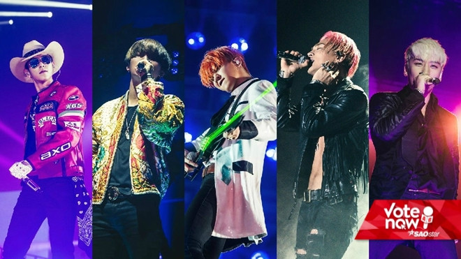 Đến giờ tự thú rồi, sản phẩm solo nào từ BigBang nằm đầu playlist bạn vậy? Ảnh 2