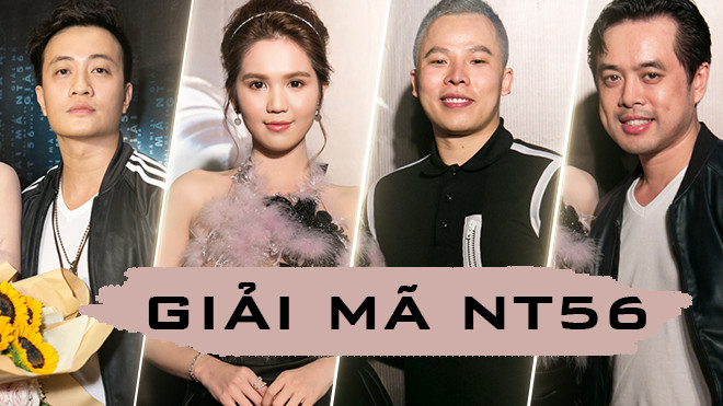 Ngọc Trinh quyến rũ bên dàn sao Việt trong buổi ra mắt phim ngắn 'Giải mã NT56' Ảnh 2