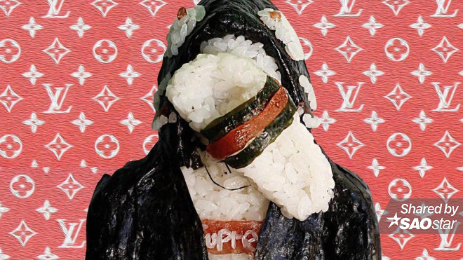 Ẩm thực kết hợp với thời trang, tại sao lại không nhỉ? Ảnh 2