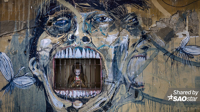 Bộ ảnh khiến người xem phải giật mình và… quăng smartphone đi luôn Ảnh 2