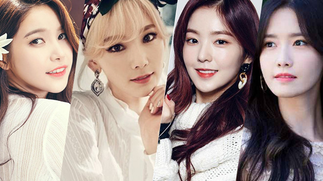 Top 10 nữ thần tượng được tìm kiếm nhiều nhất ở Hàn Quốc, Irene bất ngờ đứng đầu với lượt 'search' khủng! Ảnh 2