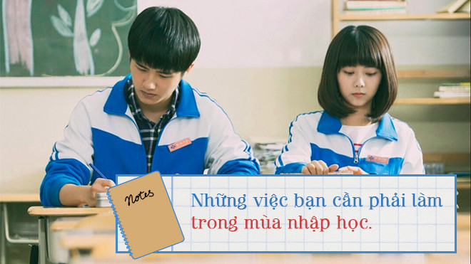 Nếu không làm những điều này trong mùa nhập học, 10X chúng mình sẽ phải hối tiếc 'cả đời' luôn đấy! Ảnh 2