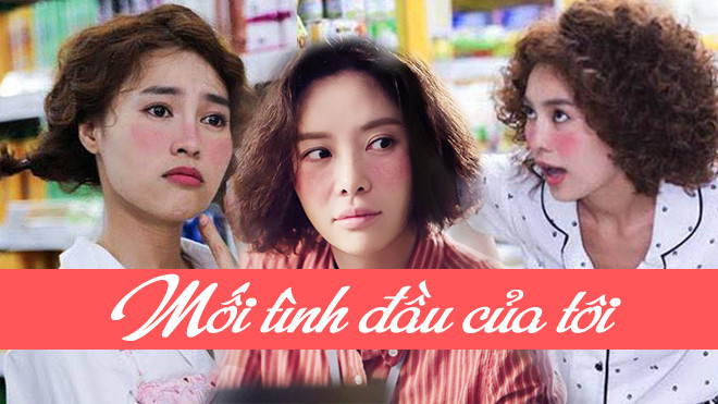 Đây là bằng chứng 'Mối tình đầu của tôi' của Ninh Dương Lan Ngọc lung linh không kém bản gốc 'She Was Pretty' Ảnh 2