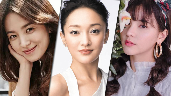 Những cô nàng nấm lùn của showbiz châu Á: Xinh đẹp và tài năng hết phần người khác! Ảnh 2