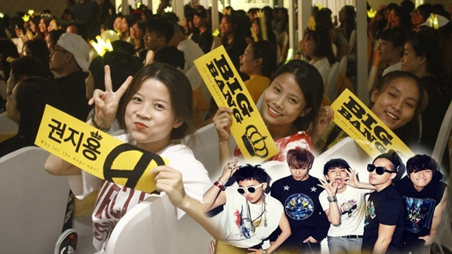 Fan Việt hòa cùng fan Quốc tế mừng kỉ niệm 11 năm thành lập BigBang Ảnh 2