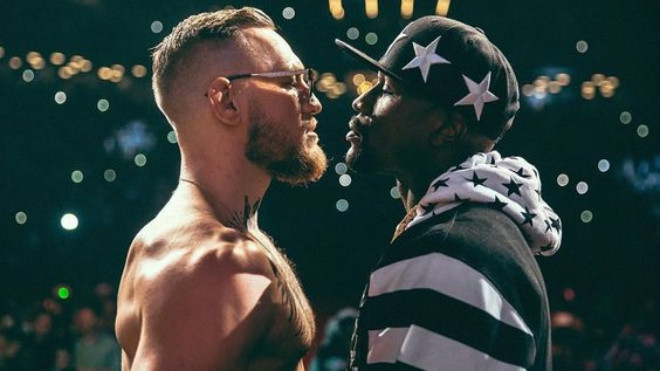 Floyd Mayweather và Conor McGregor: Trận đấu lớn nhất trong lịch sử? Ảnh 2