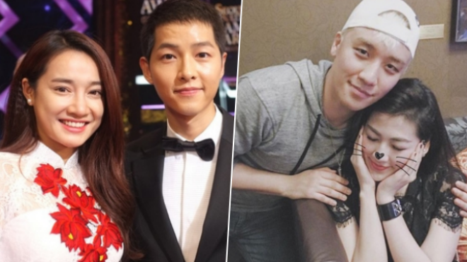 Sao Việt chụp ảnh cùng sao quốc tế: Người được khen, kẻ bị chê 'tơi tả' Ảnh 2