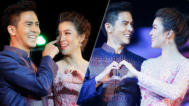 Hết phim đã lâu, Toey - Cheer vẫn được fan gán ghép nhiệt tình Ảnh 2