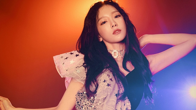 Taeyeon (SNSD) lần đầu tham dự sự kiện âm nhạc quốc tế với tư cách nghệ sĩ solo Ảnh 2