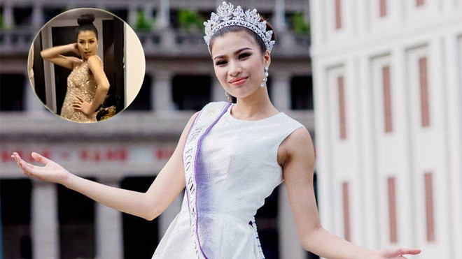 'Chết cười' với clip tạo dáng khó đỡ của Nguyễn Thị Thành khi bắt chước Jang Do Yeon Ảnh 2