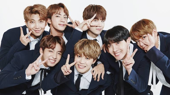 Trên đà thành công, BTS tiếp tục xác lập kỉ lục mới của Kpop Ảnh 2