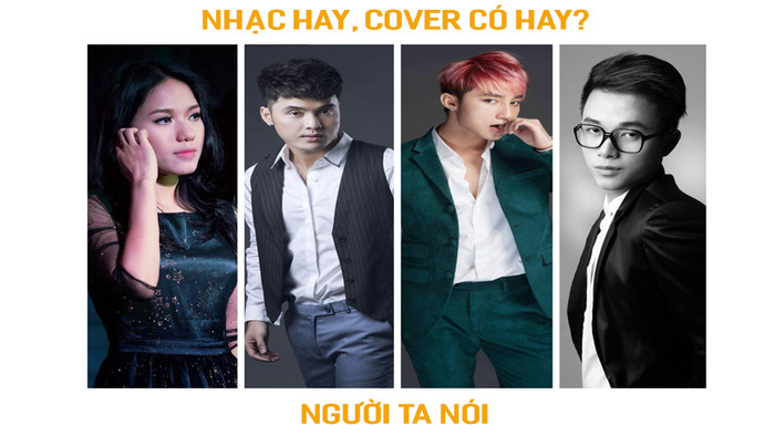 NHẠC HAY COVER CÓ HAY - NGƯỜI TA NÓI Ảnh 2