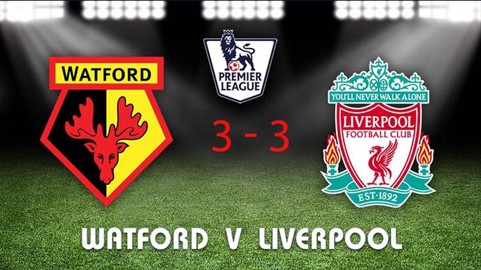 Watford - Liverpool: Rượt đuổi nghẹt thở Ảnh 2