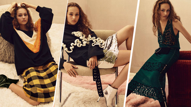 Sở hữu ngay 7 tuyệt chiêu phối đồ đón đầu xu hướng Thu - Đông 2017 cùng 'ông lớn' Zara Ảnh 2