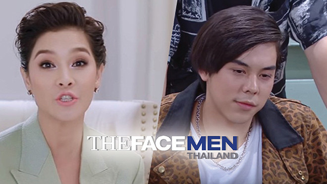 Tập 3 The Face Men: Liên tiếp bị 'vùi dập' và mất 2 thí sinh, Peach Pachara sẽ là Cris phiên bản nam? Ảnh 2