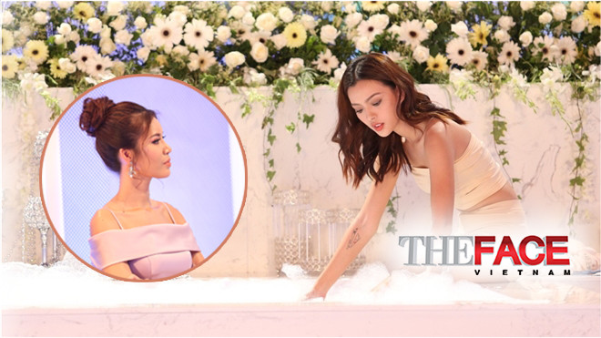 Sau đêm nay, Tú Hảo đã có biệt danh mới - 'Người đàn ông nhất nhà chung!' Ảnh 2