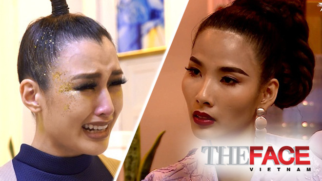 Tiếp tục bị đưa vào vòng loại, Phương Chi nổi giận tranh cãi với HLV Hoàng Thuỳ Ảnh 2