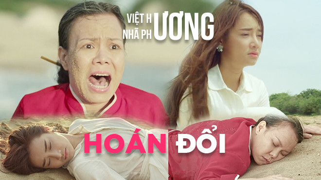 'Yêu đi, đừng sợ!' chưa ra mắt, Nhã Phương đã tiếp tục có teaser phim mới cùng Việt Hương Ảnh 2