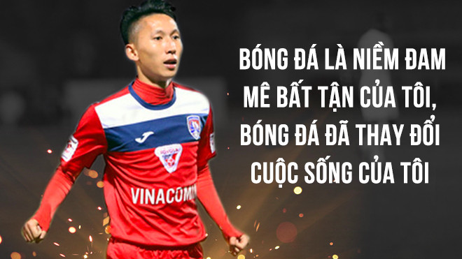 Cầu thủ Nghiêm Xuân Tú: 7 năm vượt qua bệnh ung thư và giấc mơ bóng đá chưa bao giờ từ bỏ Ảnh 2