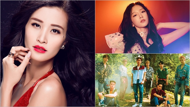 Đông Nhi xác nhận biểu diễn tại 'Asia Song Festival', đứng chung sân khấu cùng EXO - Taeyeon Ảnh 2