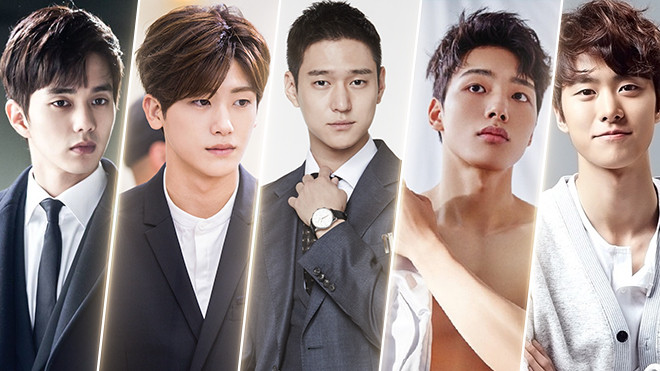 Những nam diễn viên trẻ bứt phá nhất màn ảnh Hàn nửa đầu năm 2017 Ảnh 2
