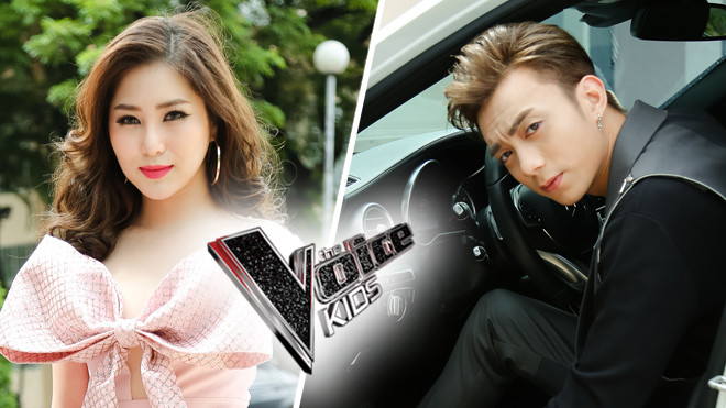 Hương Tràm rạng rỡ, Soobin Hoàng Sơn xuất hiện bên xế hộp tiền tỷ ghi hình vòng Đối đầu The Voice Kids Ảnh 2