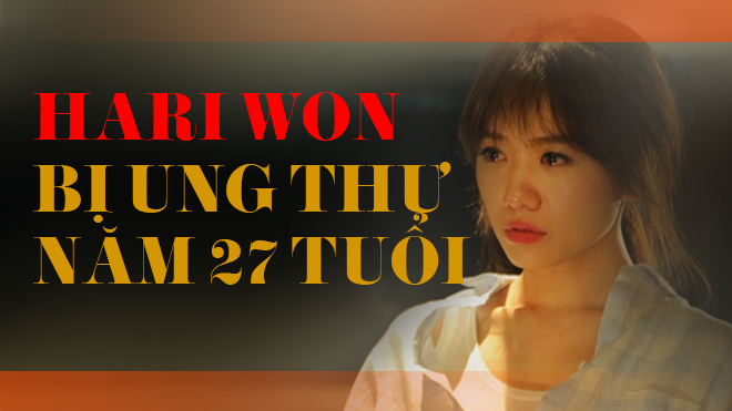 Hari Won từng 2 lần lên bàn mổ vì mắc bệnh ung thư Ảnh 2