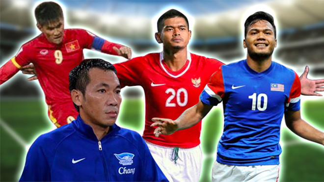 Thông tin SEA Games 29: Những gương mặt chưa từng giành tấm huy chương vàng SEA Games Ảnh 2