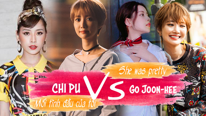 Chi Pu có đủ 'trình' trở thành 'Min Ha-ri' đầy khí chất trong 'She Was Pretty' phiên bản Việt? Ảnh 2