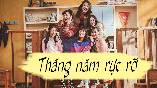 Dàn mỹ nhân Thanh Hằng, Hoàng Yến Chibi, Khổng Tú Quỳnh, Jun Vũ, Hoàng Oanh đóng phim Việt hóa mới Ảnh 2